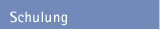 Schulung